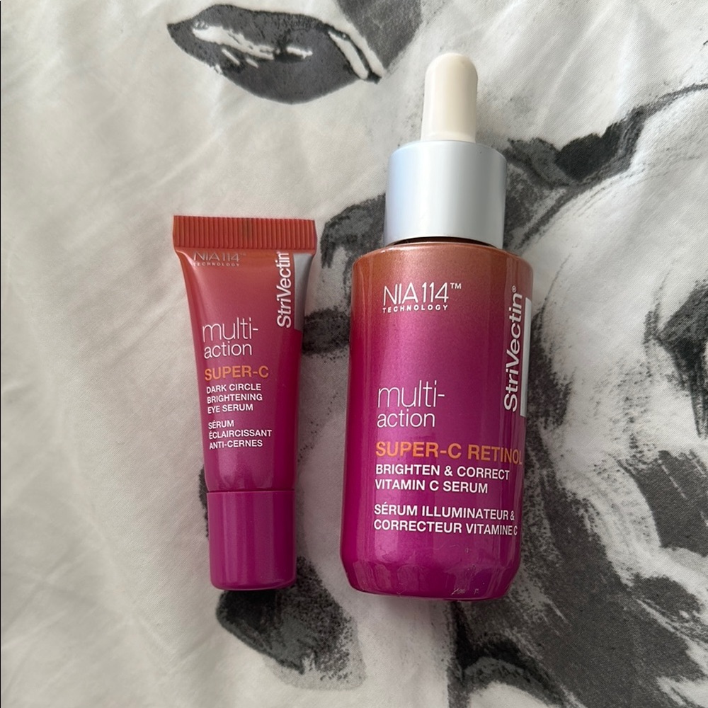 StriVectin Multi-Action Super-C Serum Set
